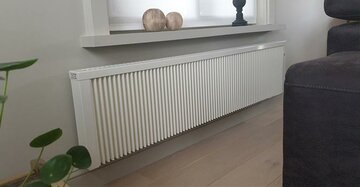 Elkatherm SN Gamma - Plaatsbesparende radiatoren