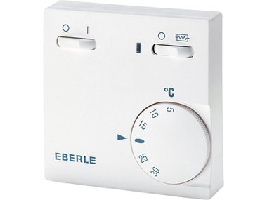 EBERLE Thermostaat RTRE6181 met schakelaar dagelement