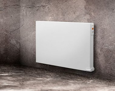 Yali Parada elektrische designradiator 750w vlak