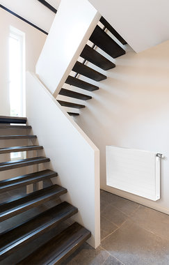 Elektrische radiator Yali Ramo 1250w laag model