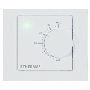 Elkatherm 505 SN Thermostaat R9010 38x8