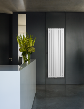 Zehnder - Radiator RODA zonder regeling H2017xB597 1500W